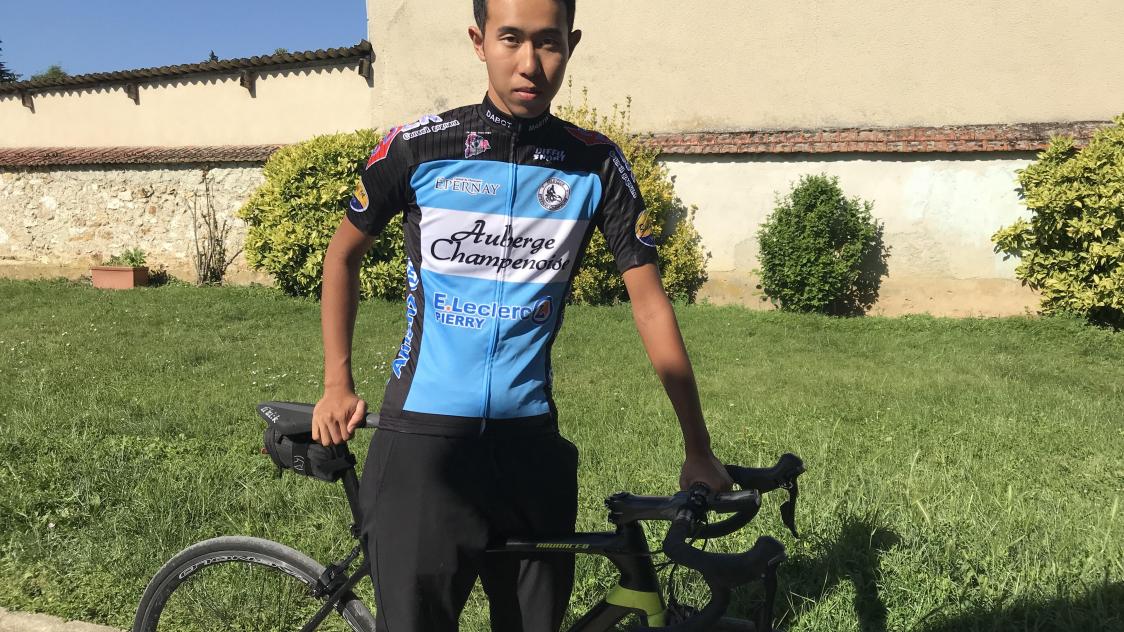 Velo japonais deals